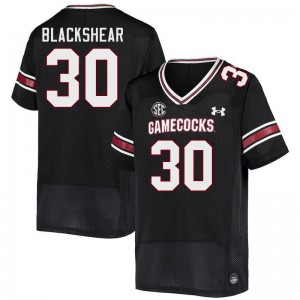 Men Jace Blackshear Black South Carolina Gamecocks College Football #30 Jersey 587679-474