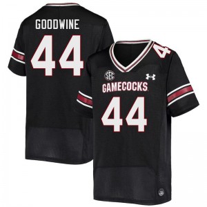 Men Monkell Goodwine Black South Carolina College Football #44 Jersey 762874-536