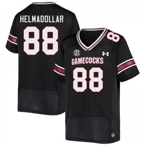 Men Will Helmadollar Black South Carolina College Football #88 Jersey 559182-976